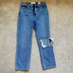 Abercrombie and Fitch Jeans